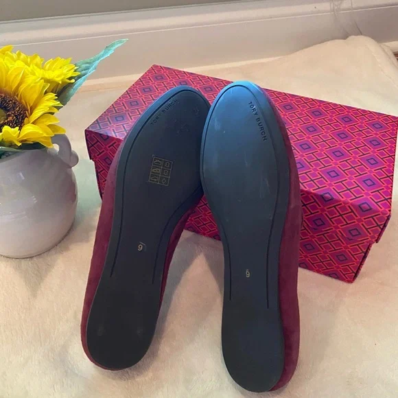 TORY BURCH RUBY SLIPPER LOAFER - Picture 5 of 6